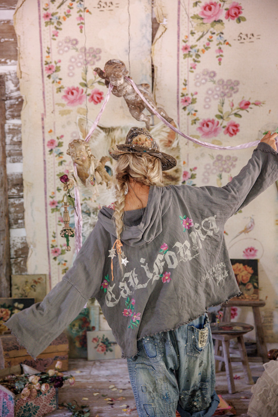 Hoodie Oceanside Fritza 