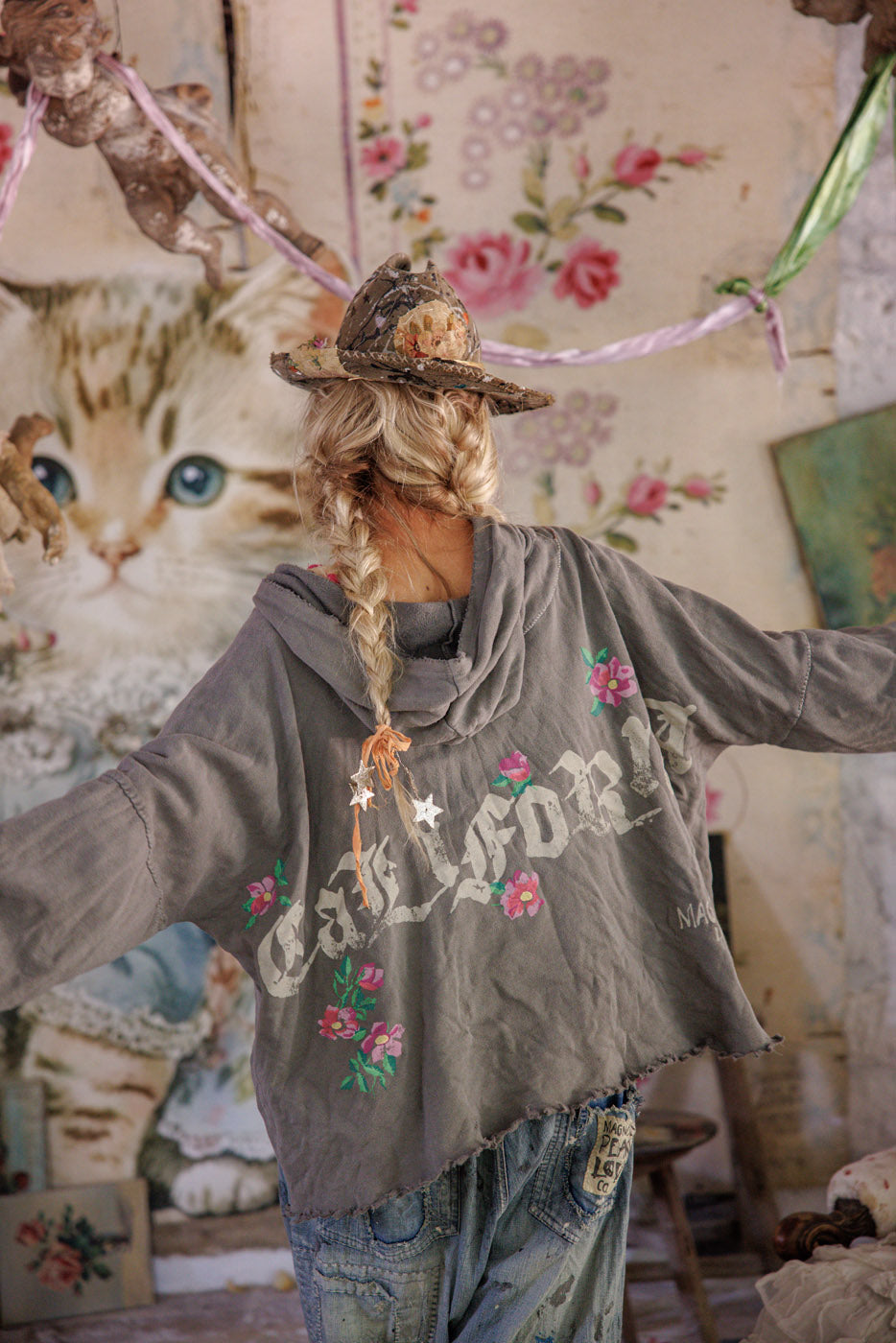 Hoodie Oceanside Fritza 