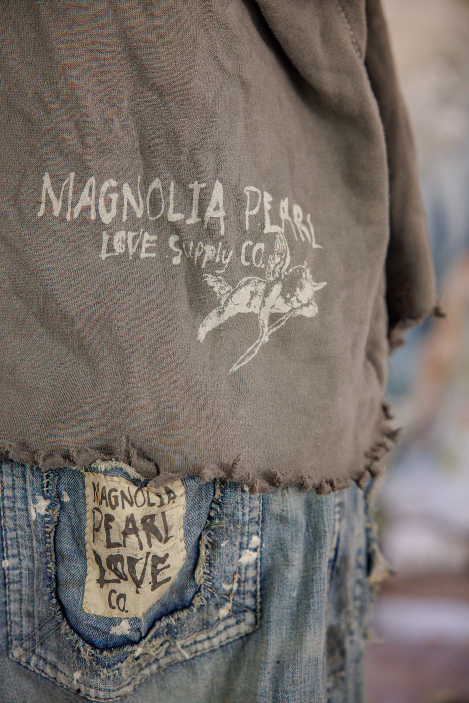 Hoodie Oceanside Fritza 