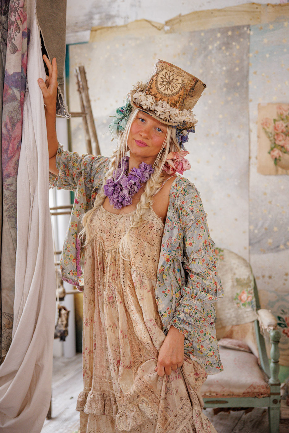 Lieve Blouse Magnolia Pearl Clothing