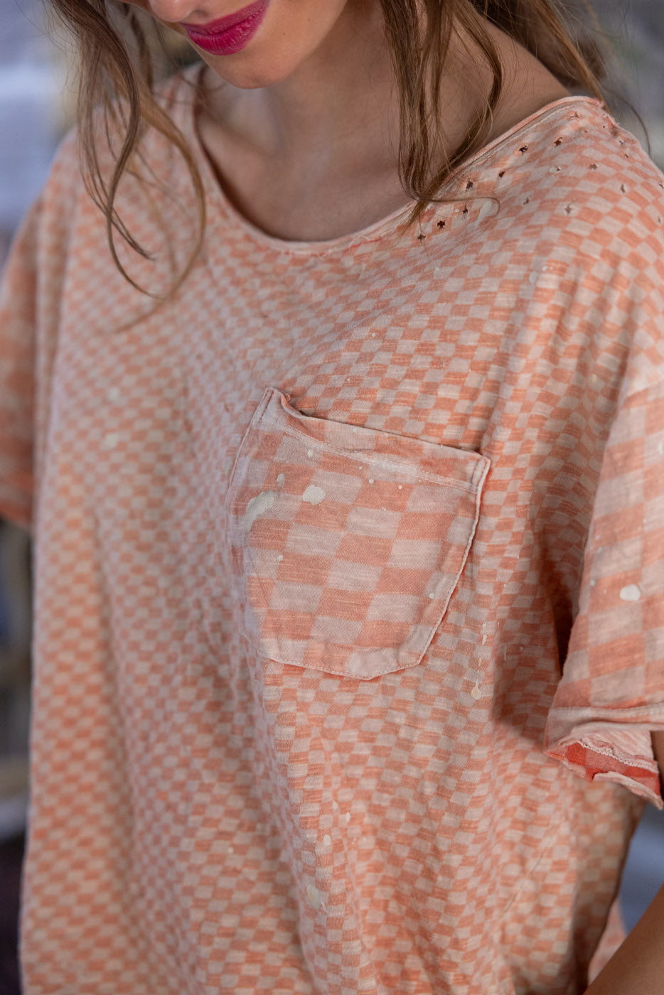 Stückweise Pocket T 