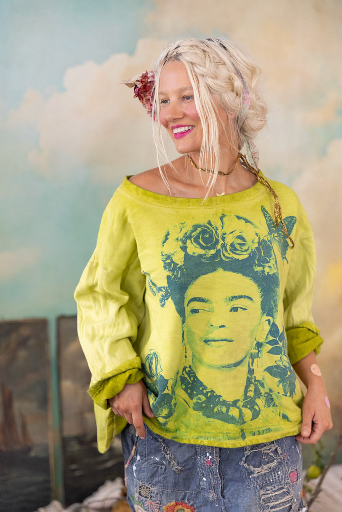 Frida Hermosa Sweatshirt – Magnolia Pearl Clothing
