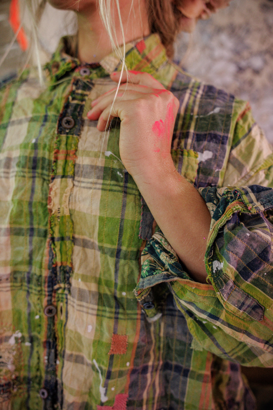 Chemise de travail YD Truvy 