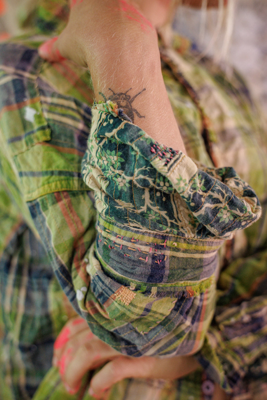 Chemise de travail YD Truvy 