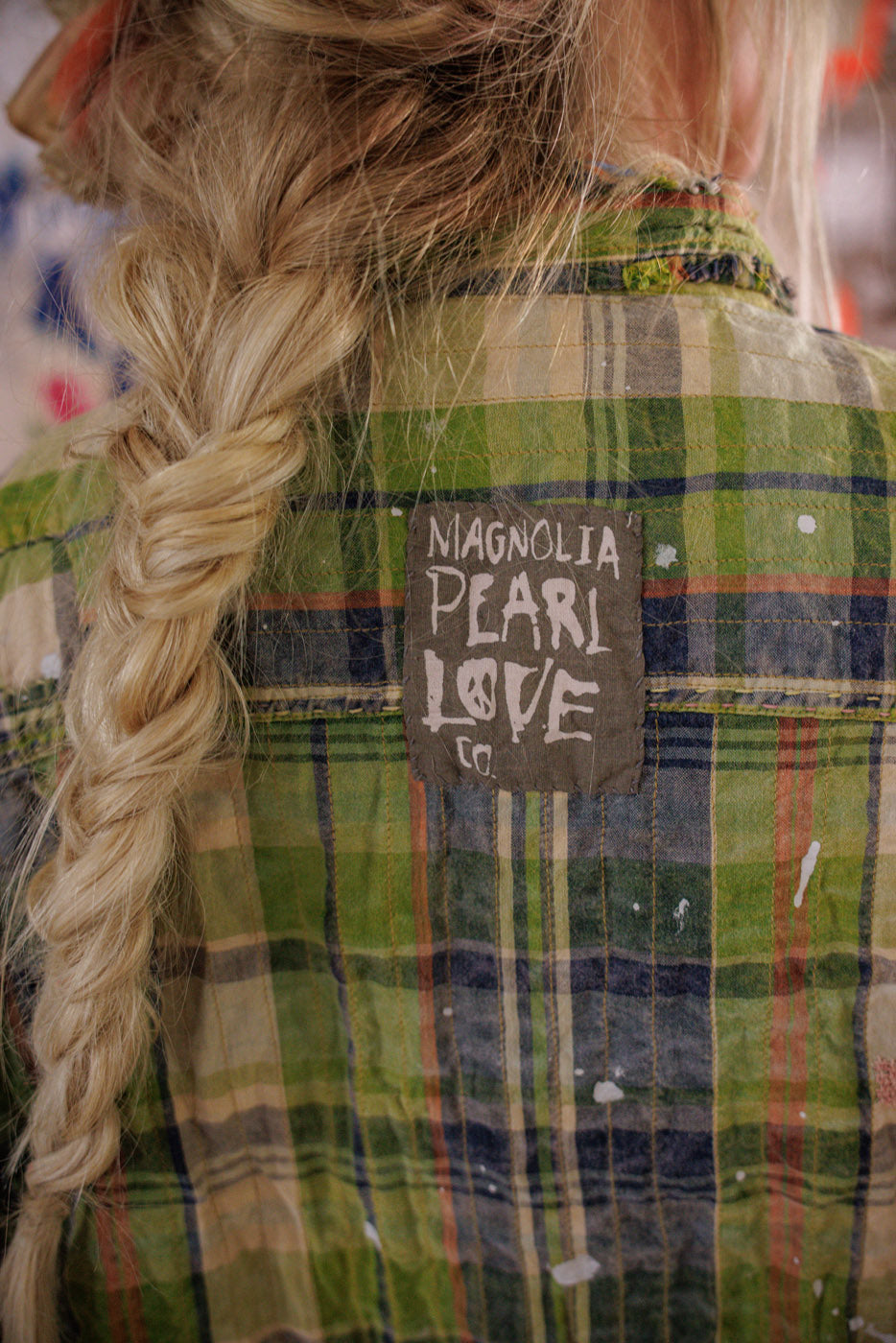 Chemise de travail YD Truvy 