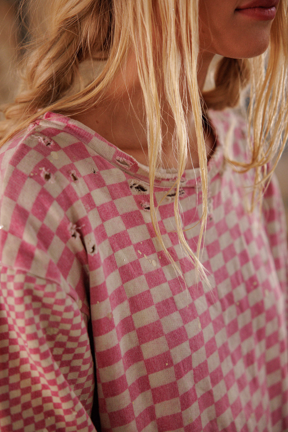 Sweatshirt Punkie Pocket 