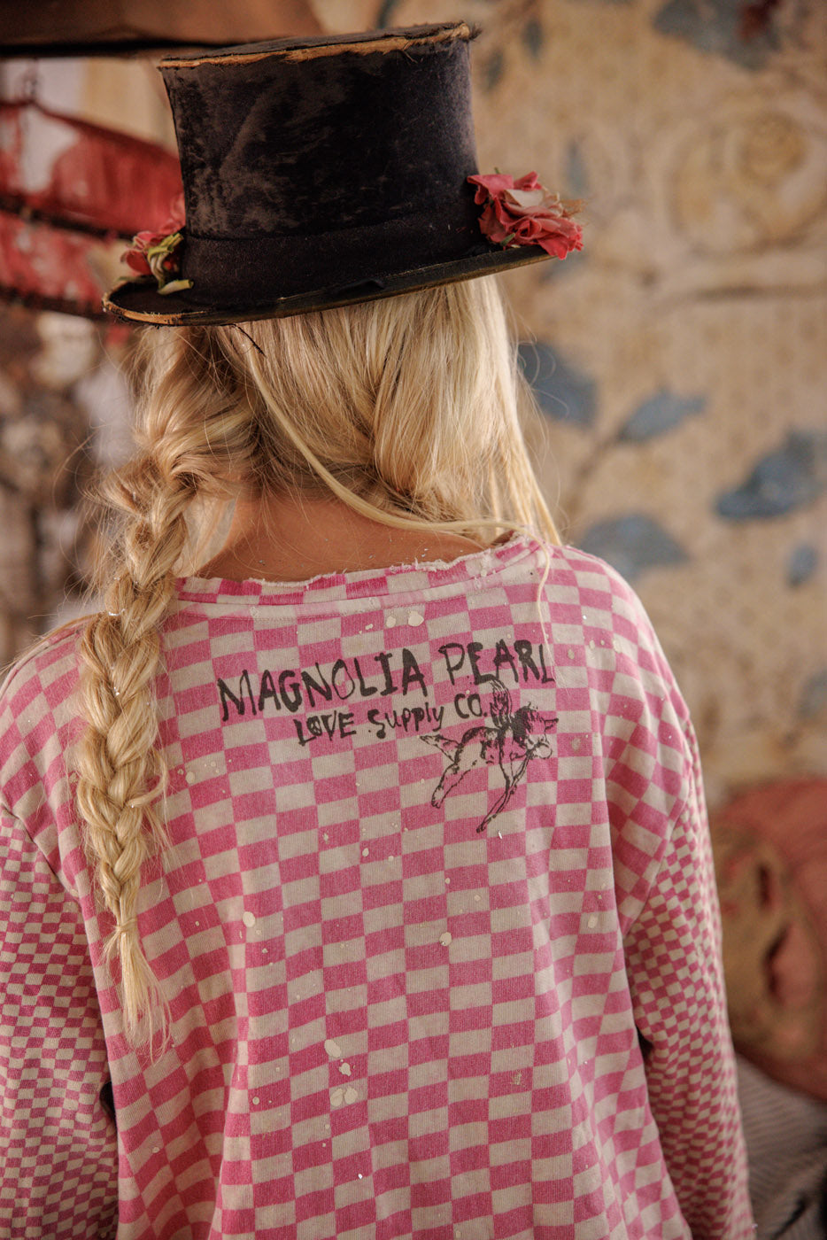 Sweatshirt Punkie Pocket 