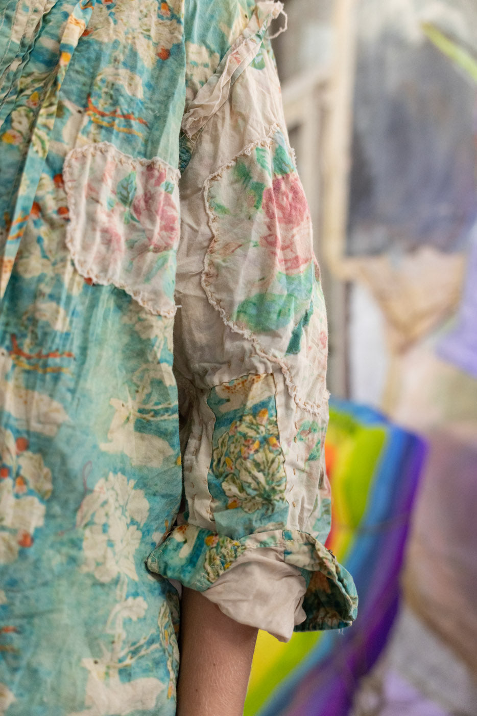 Cordelia Night Shirt – Magnolia Pearl Clothing