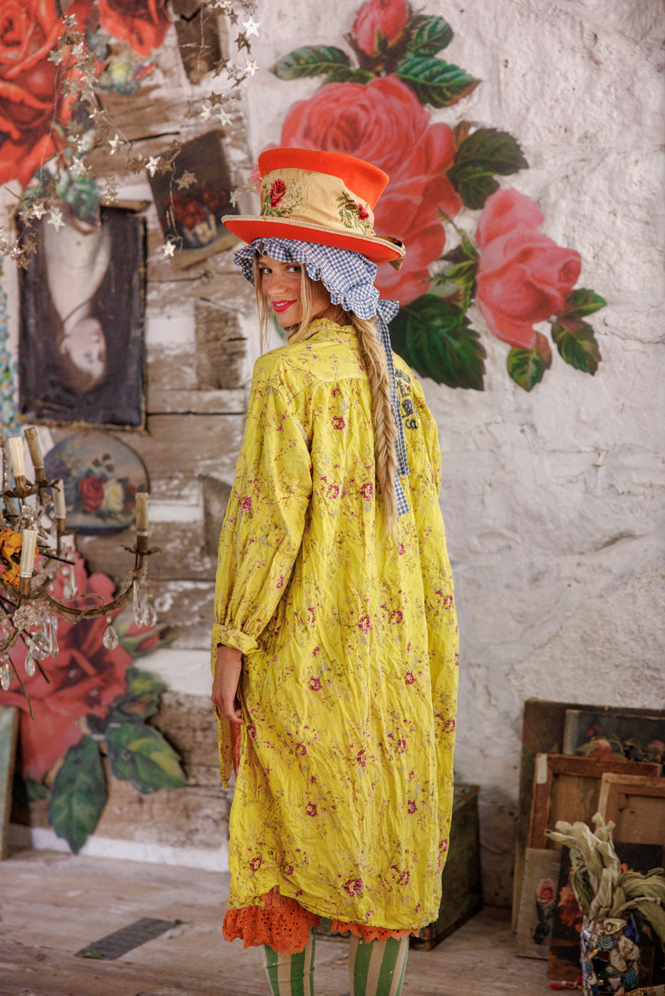 Camicia da notte Cordelia 