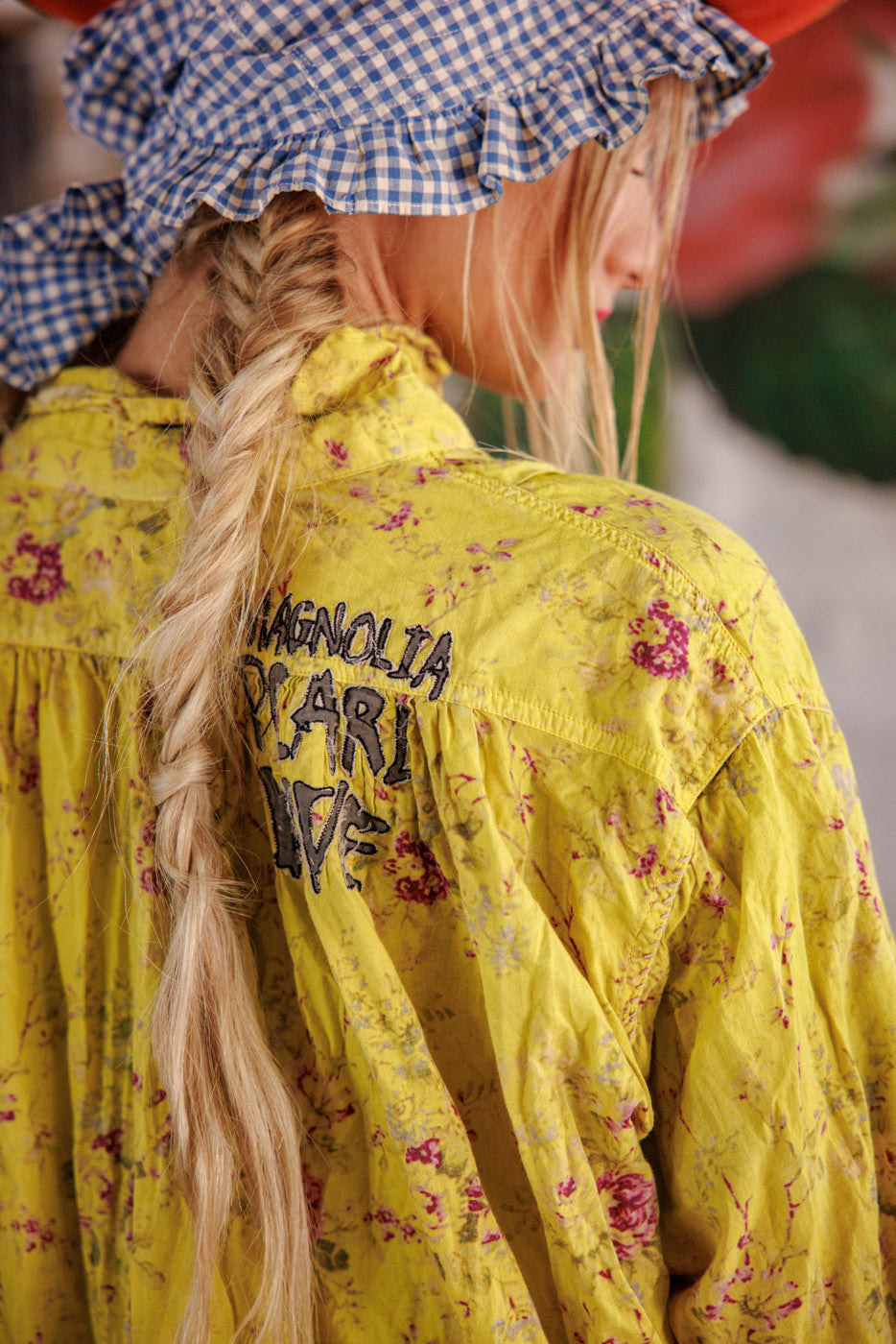 Camicia da notte Cordelia 