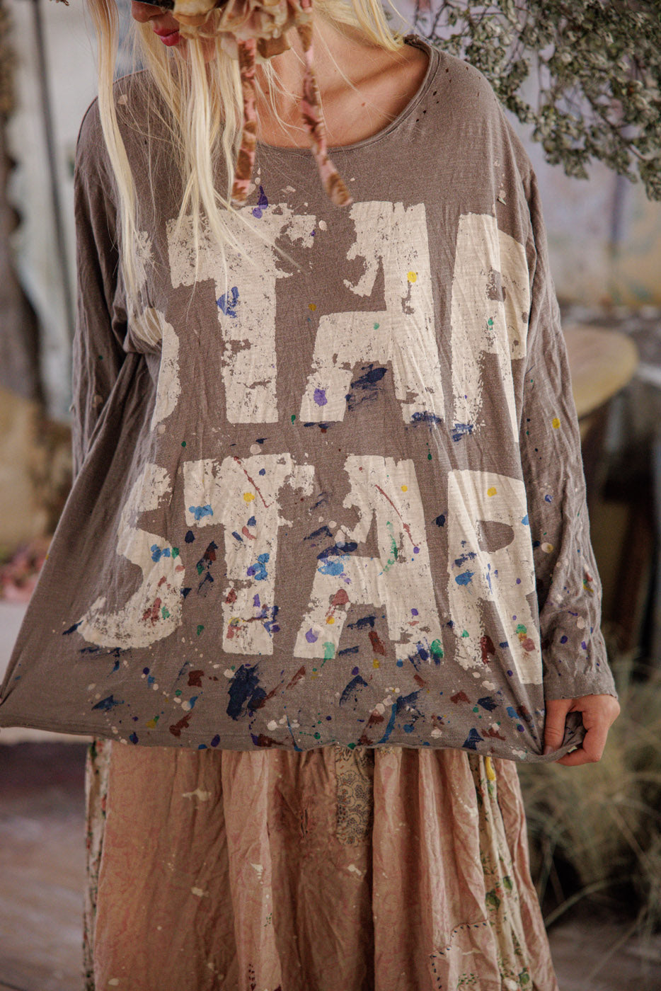 Star Star PJB Viggo Tee