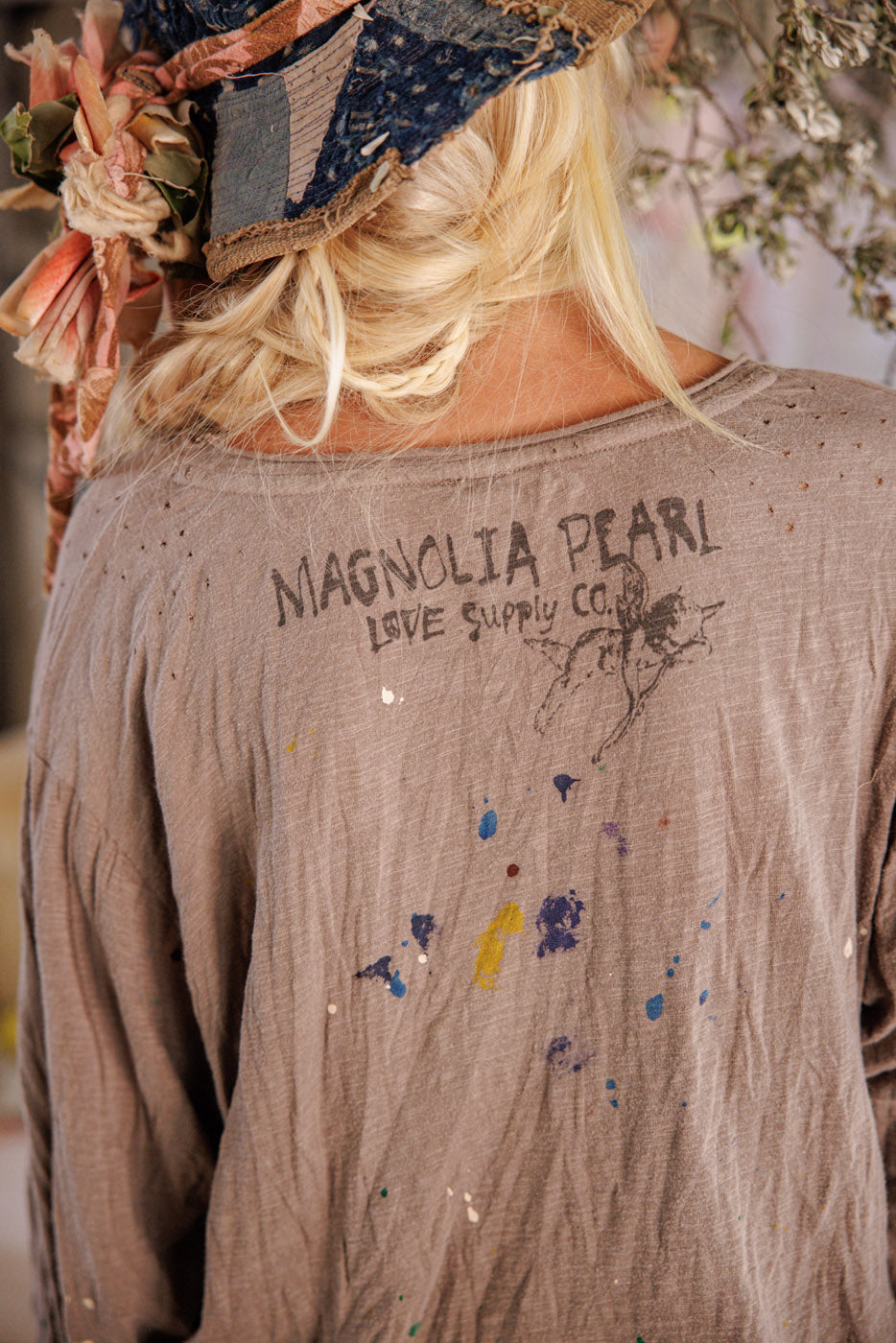 Star Star PJB Viggo Tee