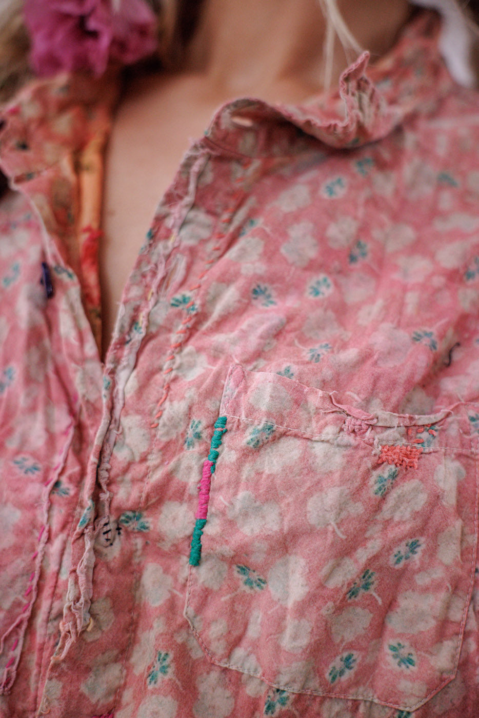 Alphonse Shirt Magnolia Pearl Clothing