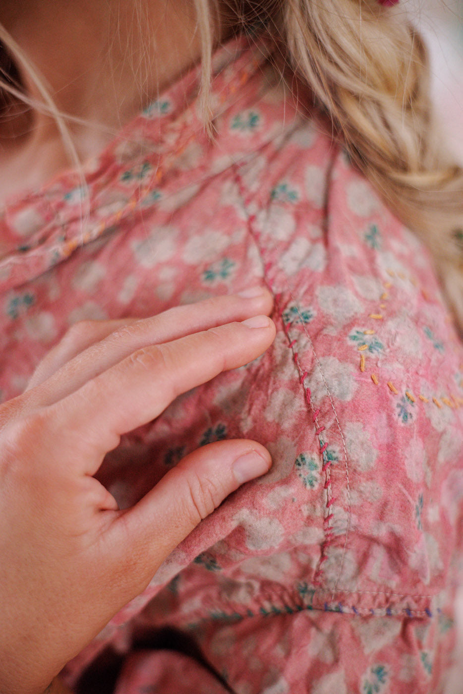 Alphonse Shirt Magnolia Pearl Clothing