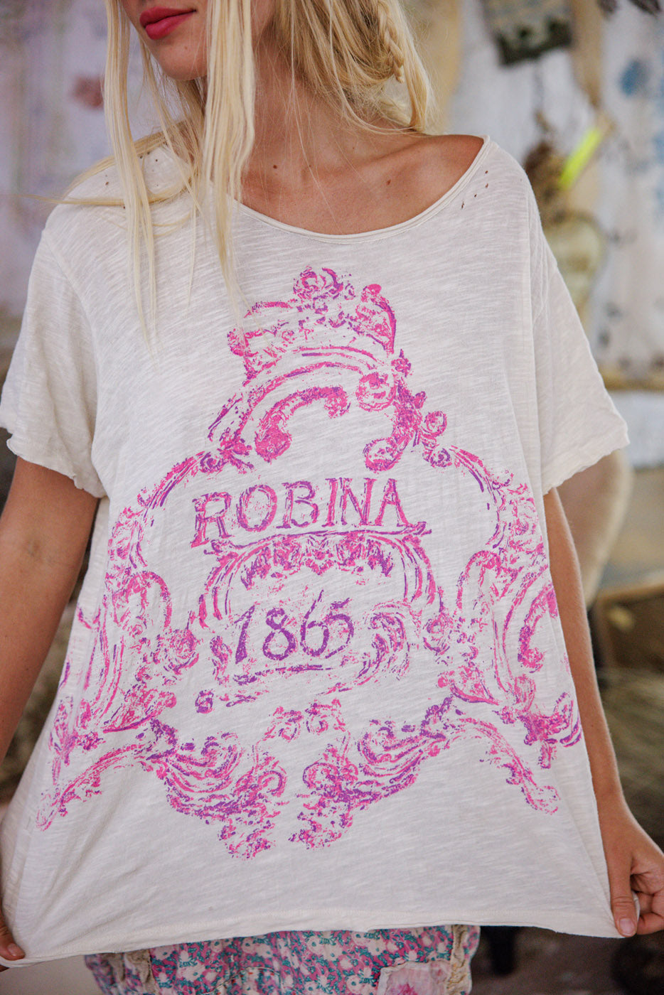 Robina 1865 Tee
