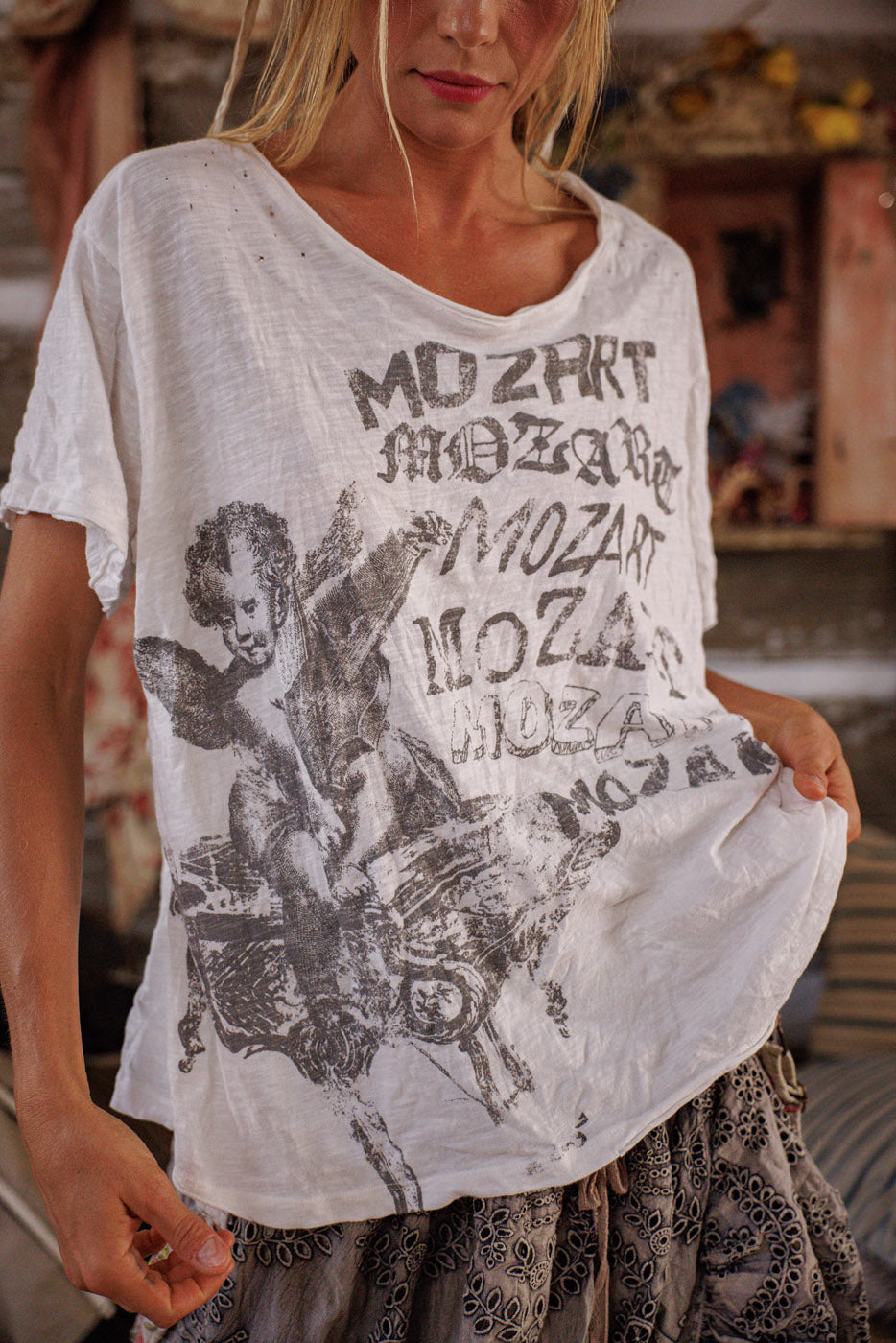 Mozart Mozart Tee