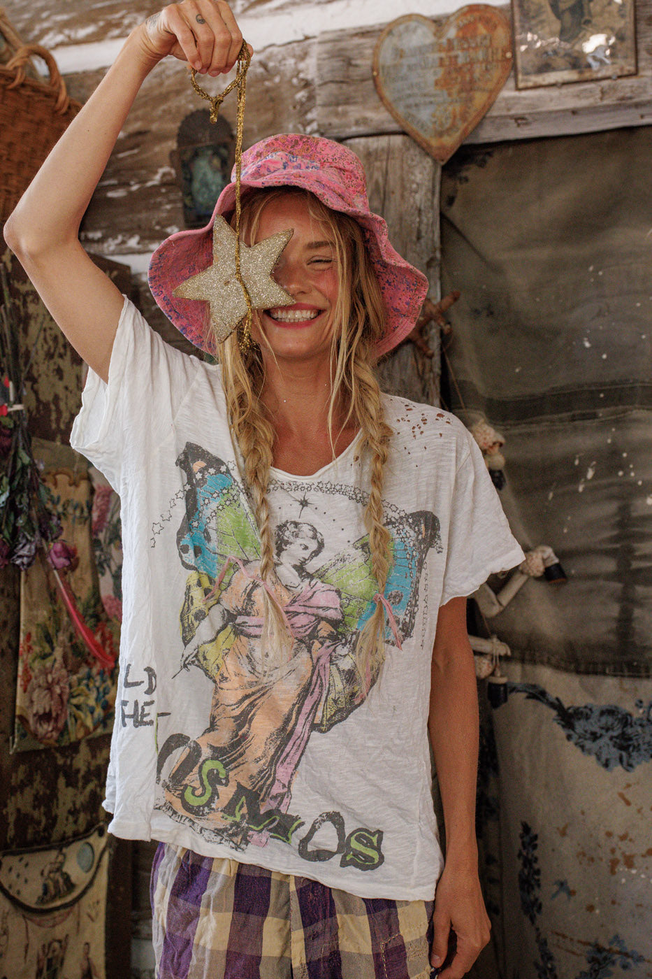 Child Of The Cosmos Tee