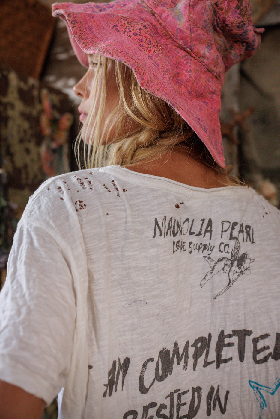 Child Of The Cosmos Tee