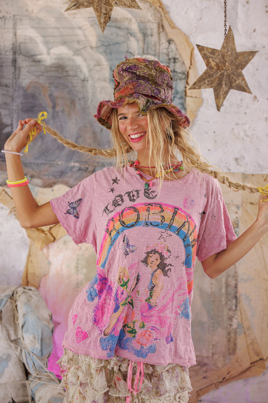 אהבה רובינה טי 