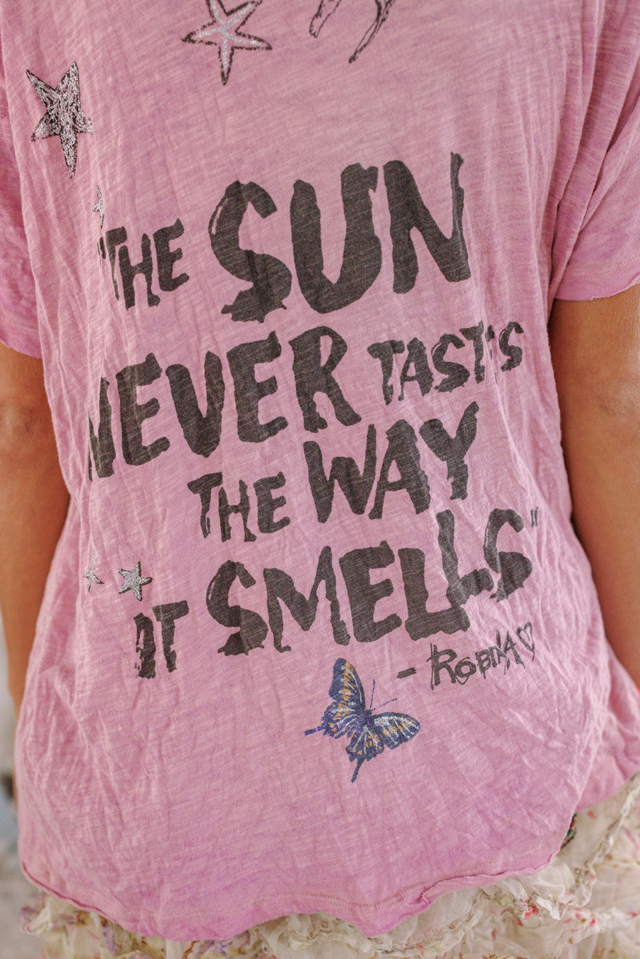 אהבה רובינה טי 