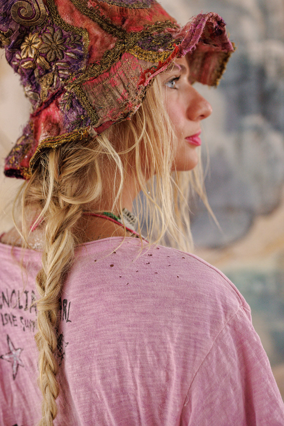 אהבה רובינה טי 