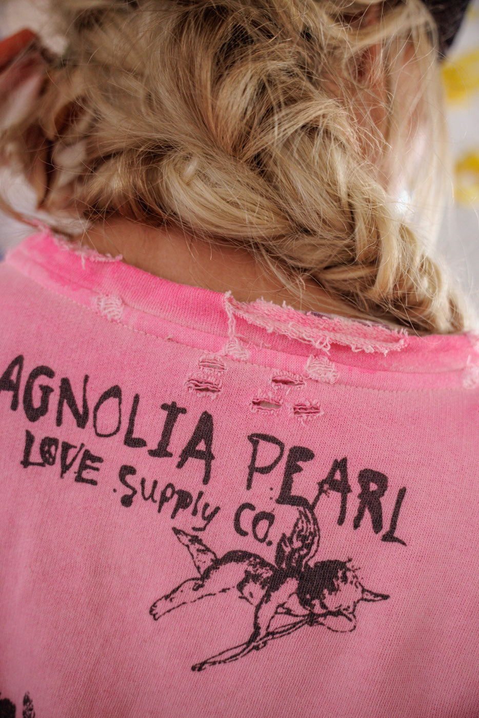 Child Of The Cosmos Hermosa Sweatshirt – Magnolia Pearl Clothing