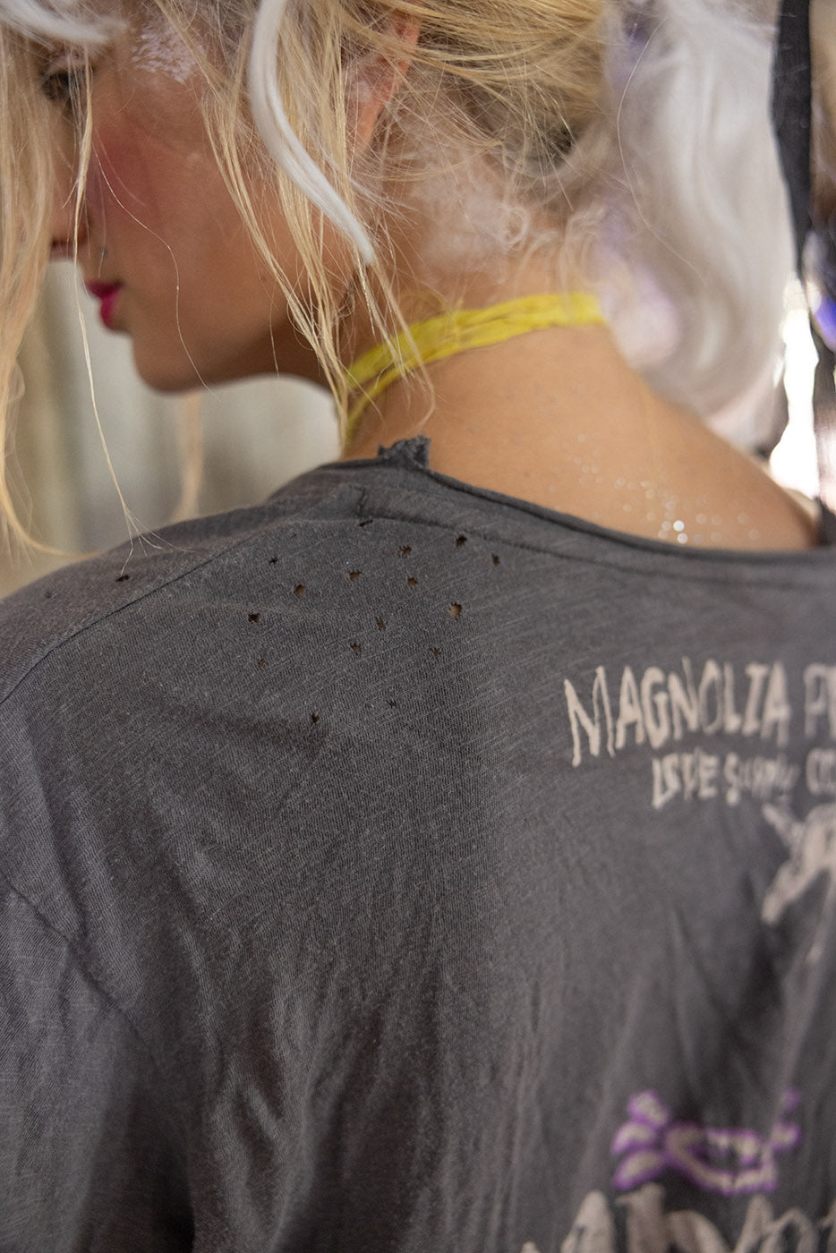 Black Sabbath Vol 4 Tee Magnolia Pearl Clothing