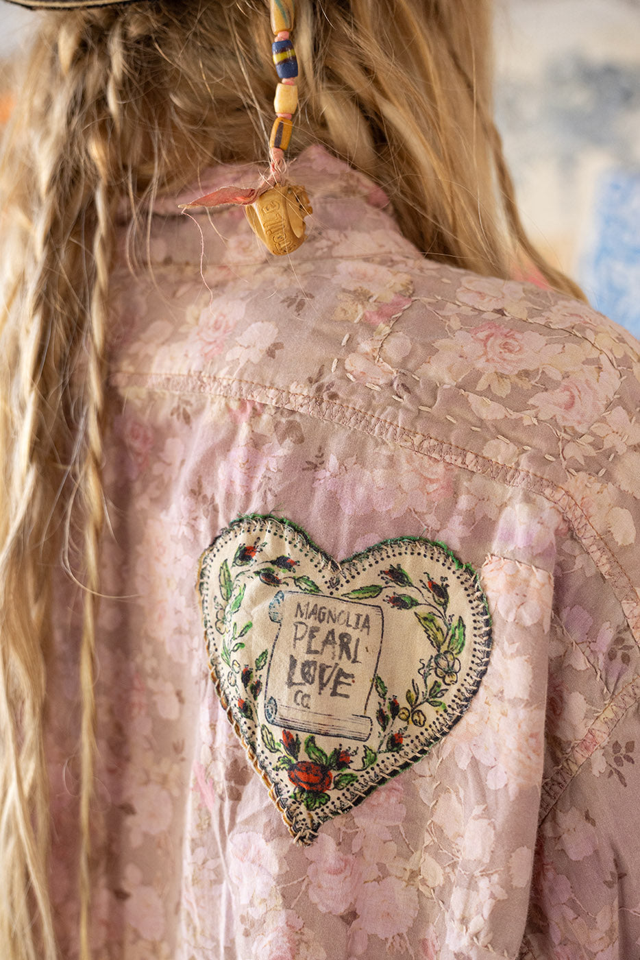 Adison Workshirt Magnolia Pearl Clothing