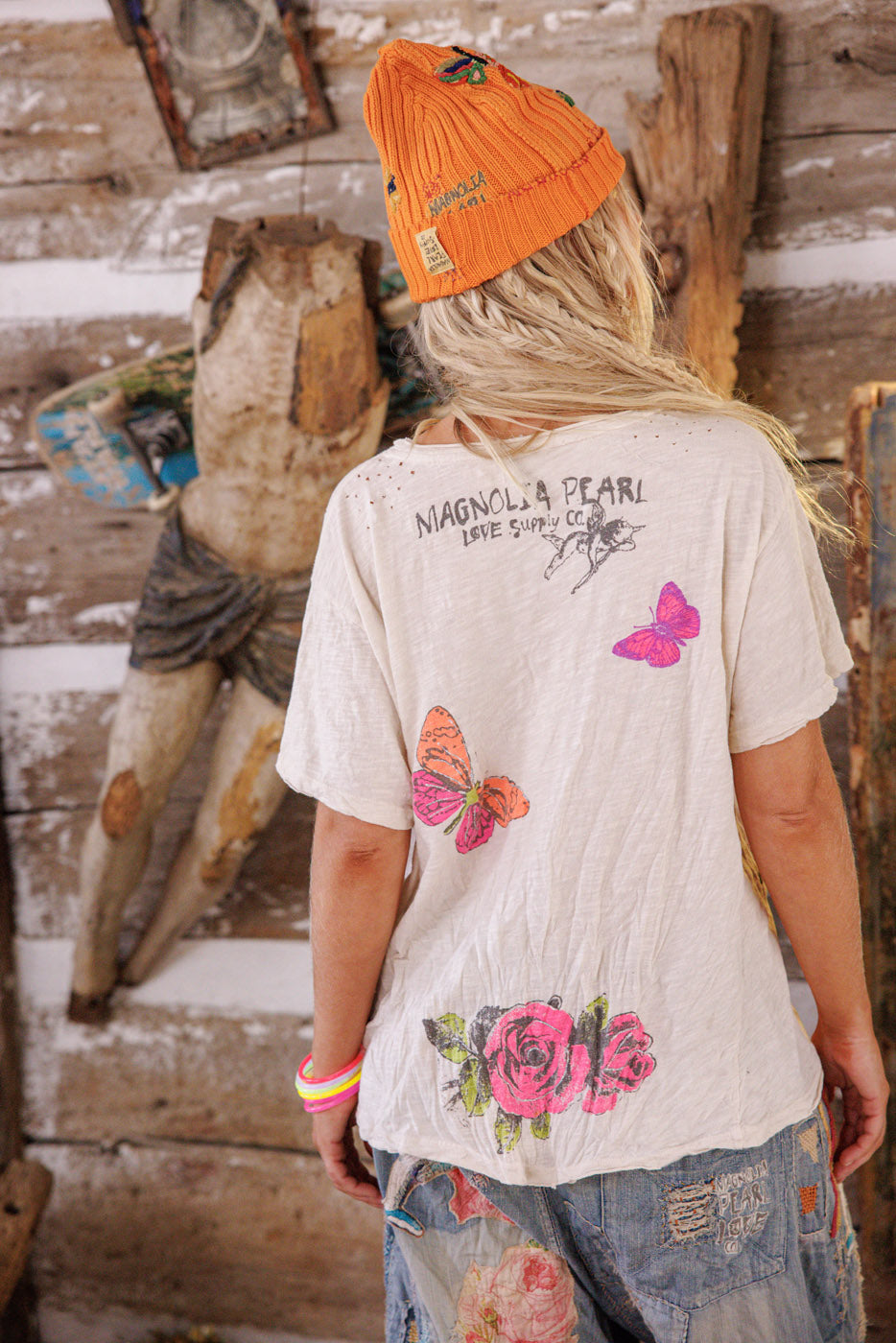 Lucky Anna T Magnolia Pearl Clothing