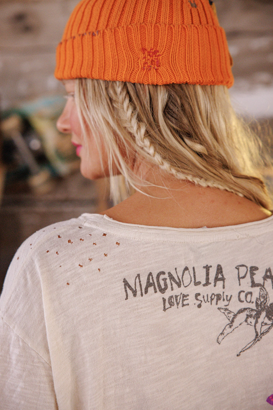 Lucky Anna T Magnolia Pearl Clothing