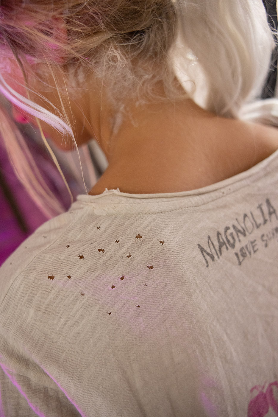 Viva La Mexico Tee Magnolia Pearl Clothing