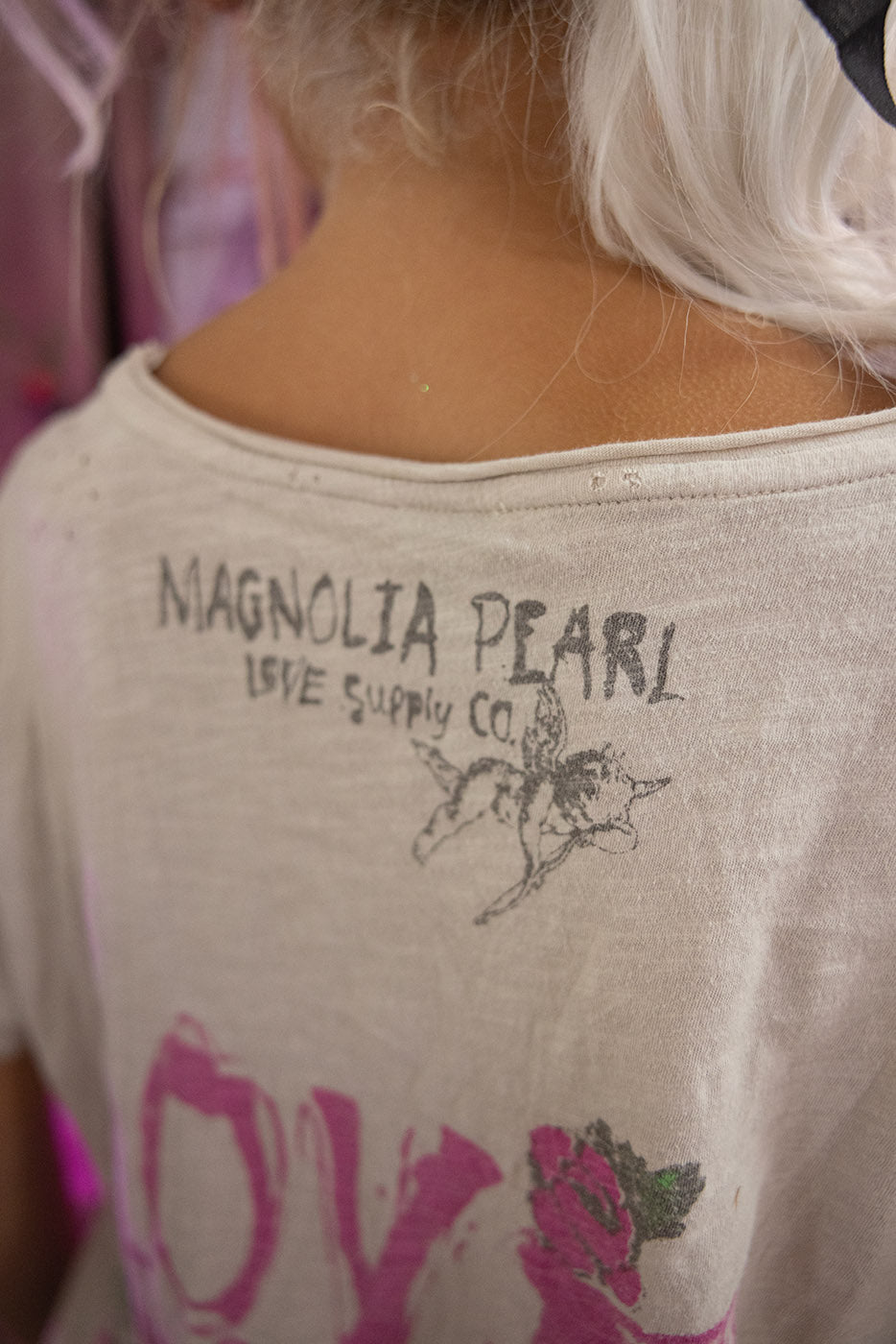 Viva La Mexico Tee Magnolia Pearl Clothing