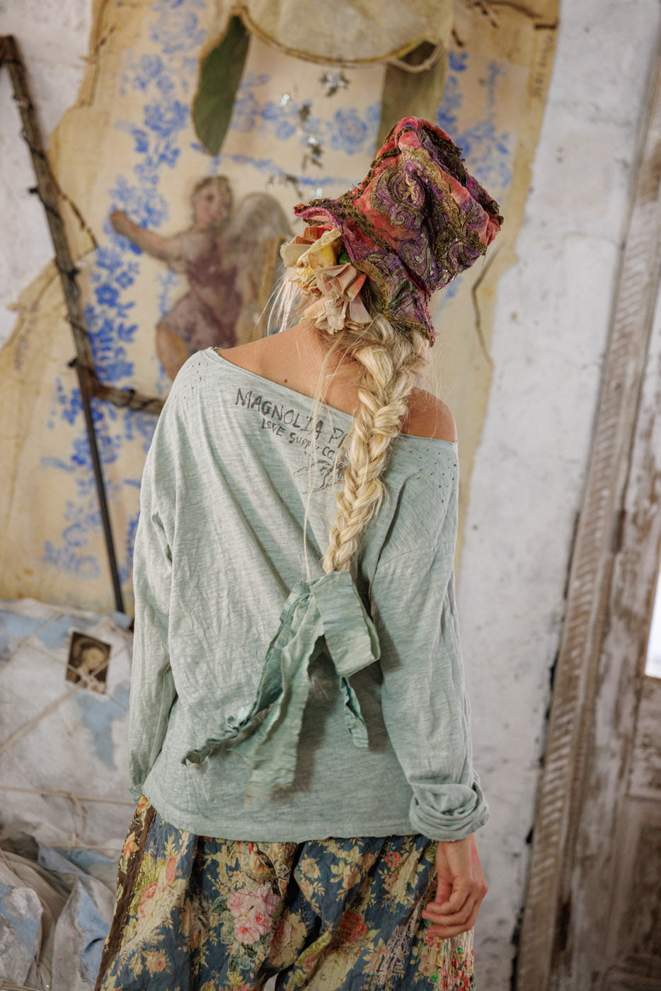 Europa à manches longues T 