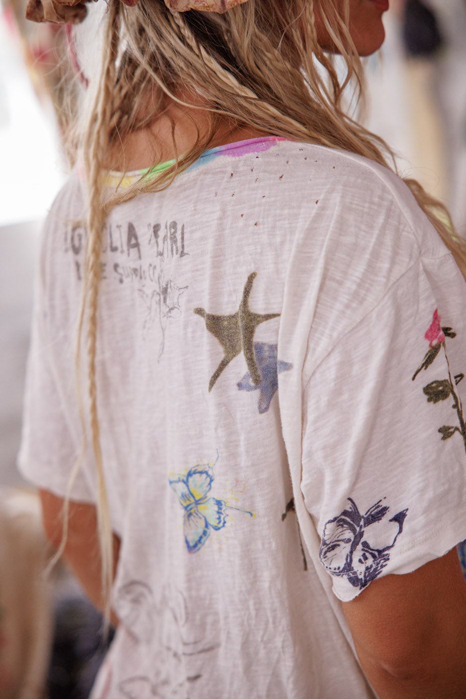 Painting Clouds T Magnolia Pearl Clothing