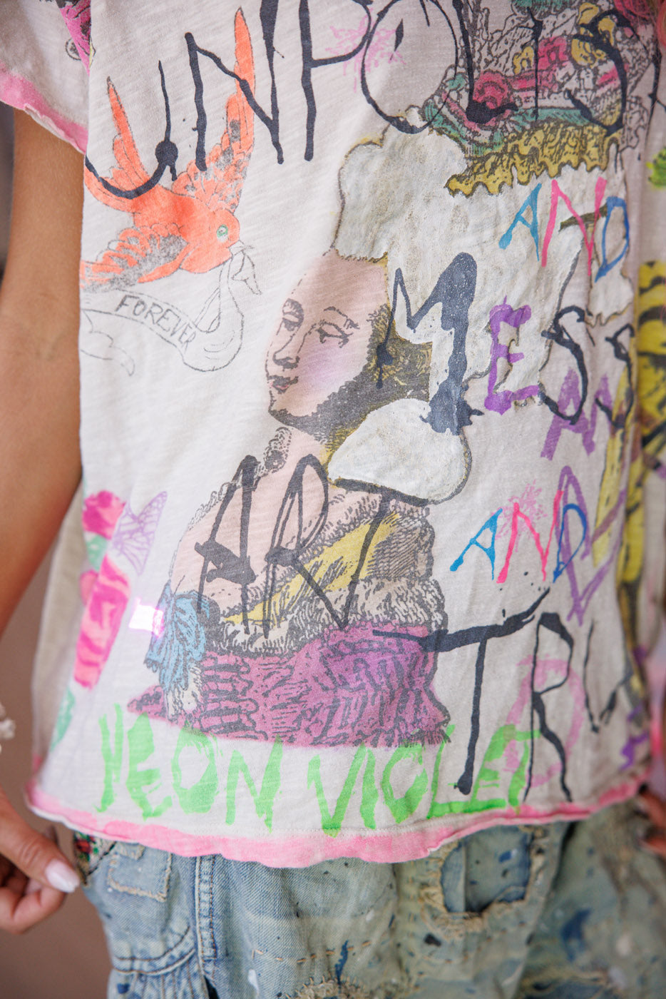 Екстра Завинаги Т Лунна светлина 