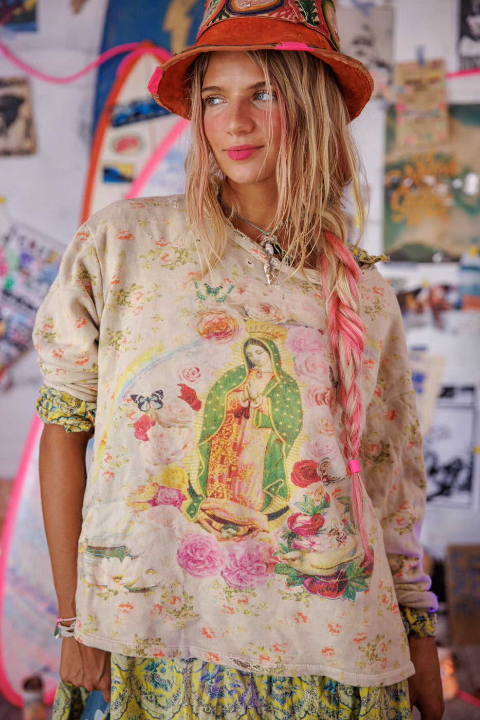 Гвадалупе Ермоза Суитшърт Тепеяк 