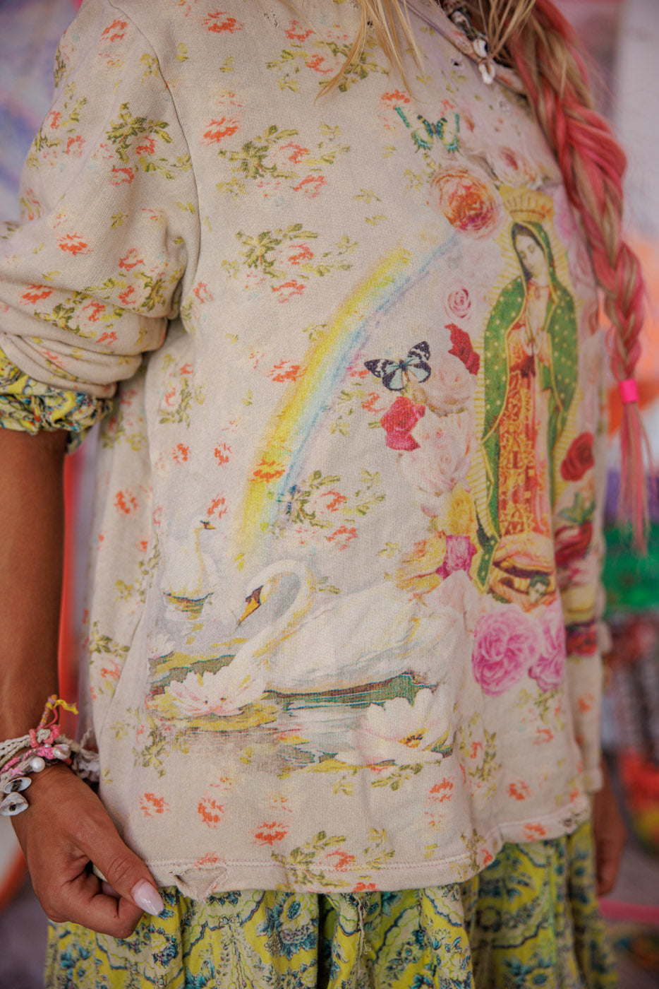 Гвадалупе Ермоза Суитшърт Тепеяк 