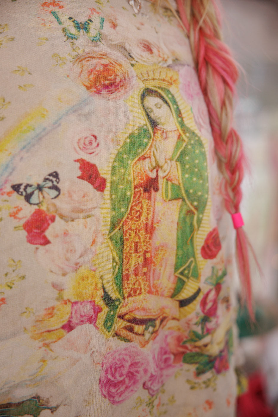 Гвадалупе Ермоза Суитшърт Тепеяк 