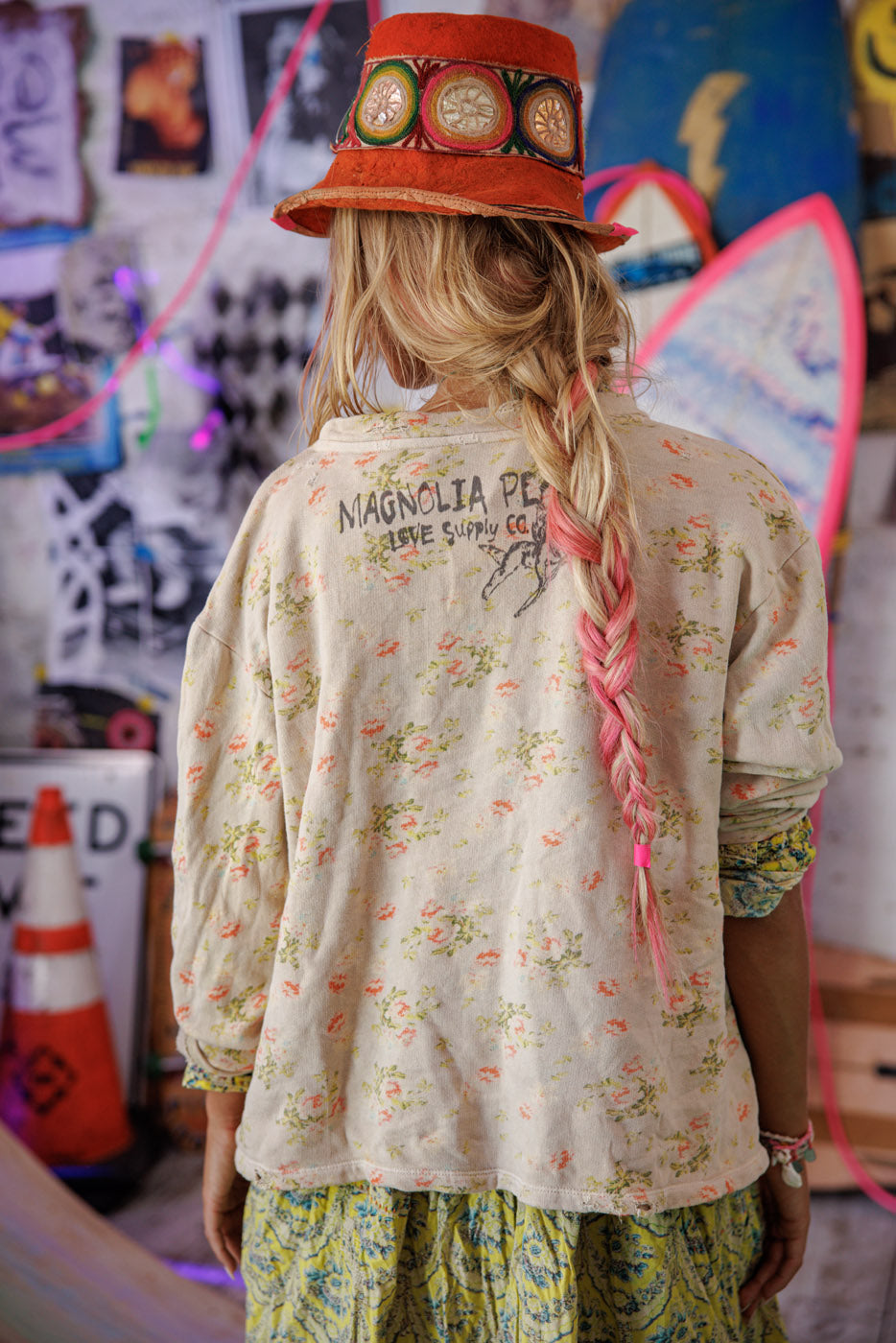 Гвадалупе Ермоза Суитшърт Тепеяк 