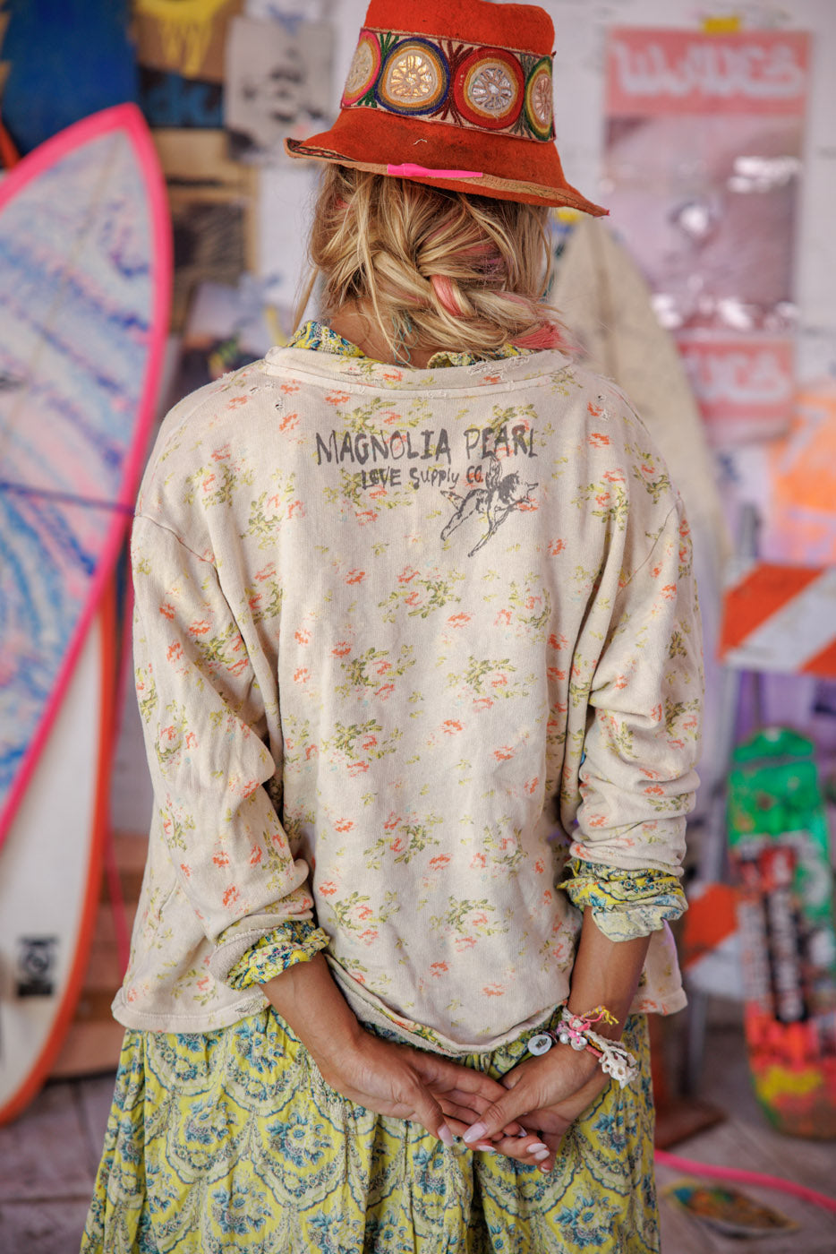 Гвадалупе Ермоза Суитшърт Тепеяк 