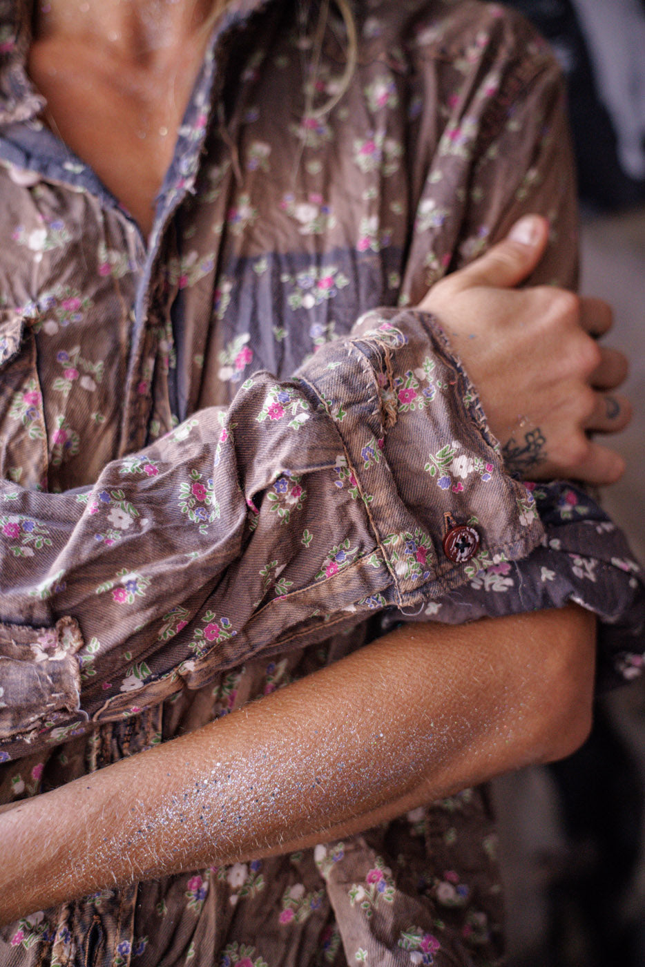 Кели Уестърн риза Натурална красота 