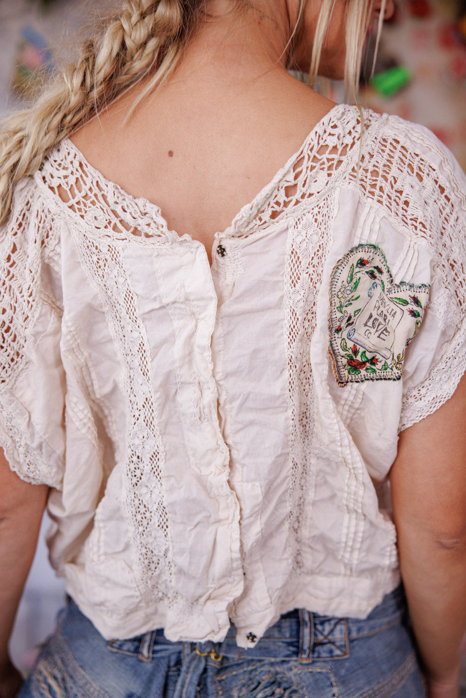 Chemisier Dejah Clair de Lune 