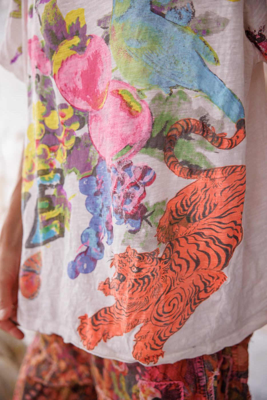 Fruitful Graphics Tee