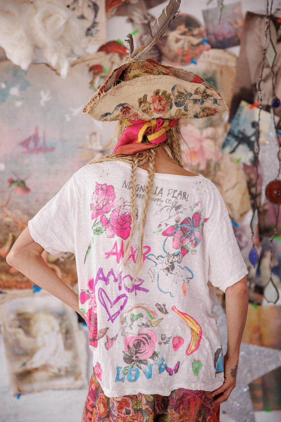 Fruitful Graphics Tee