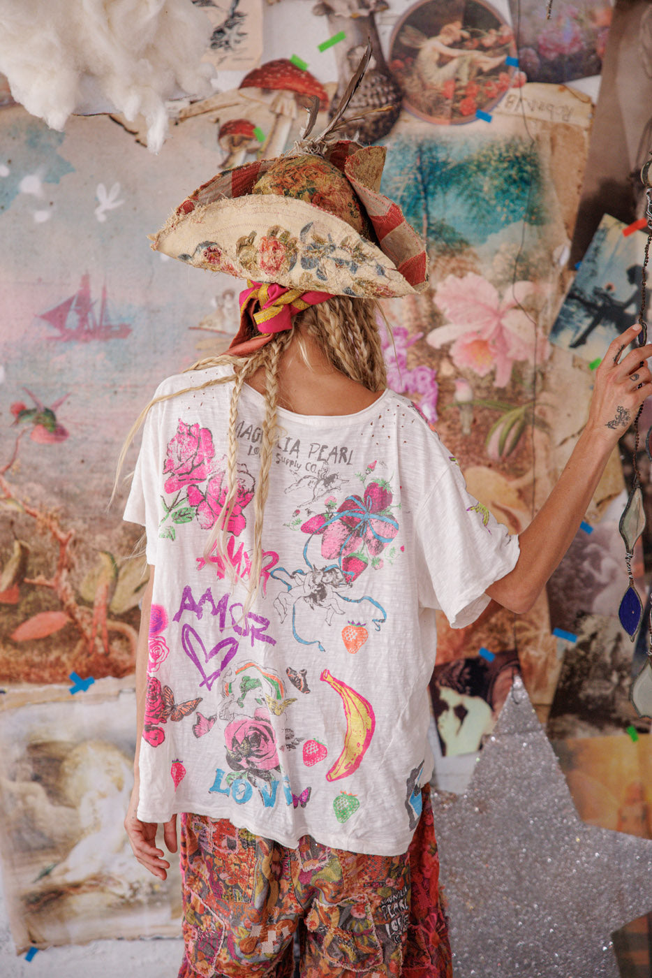 Fruitful Graphics Tee