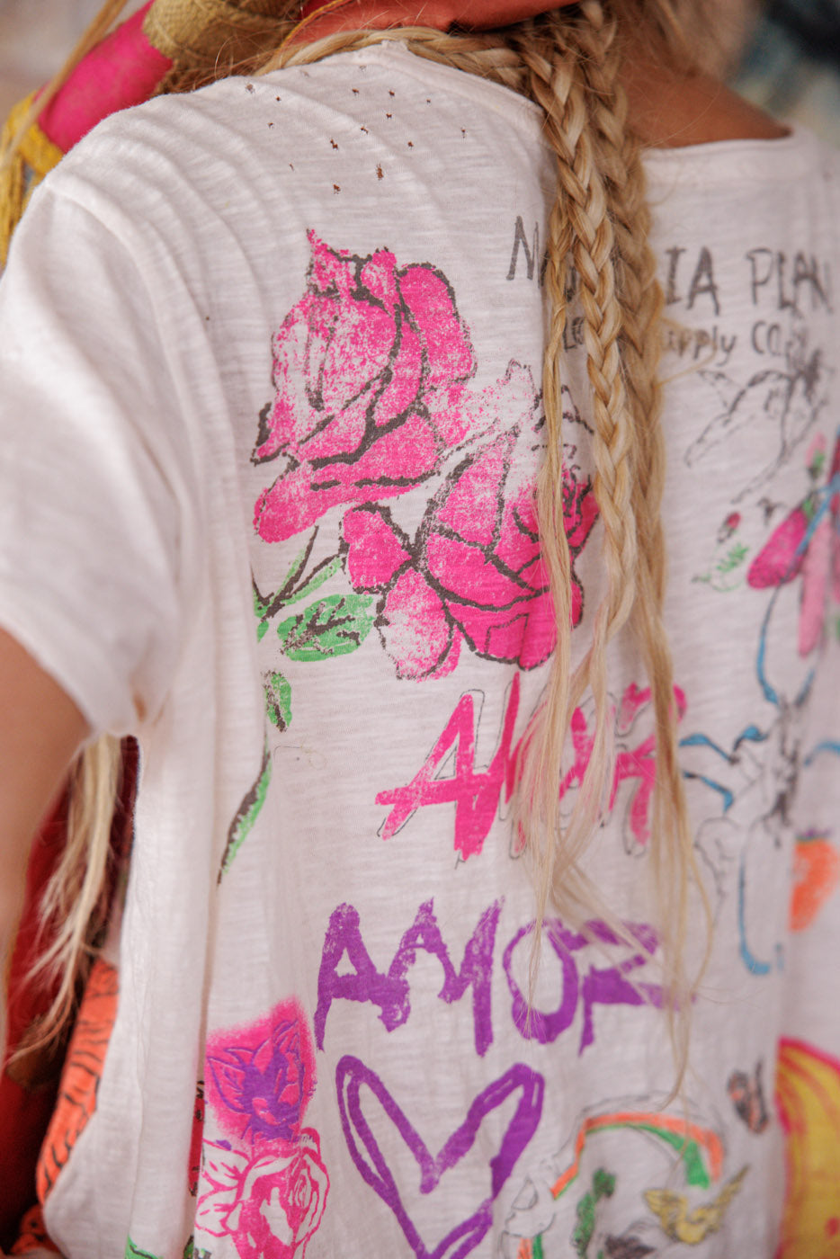 Fruitful Graphics Tee