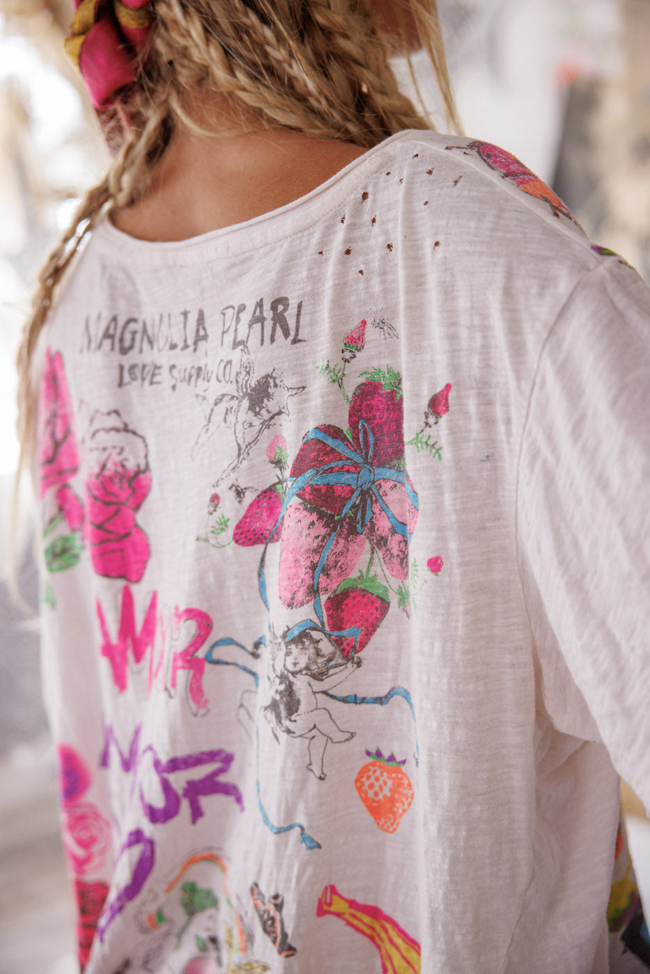 Fruitful Graphics Tee