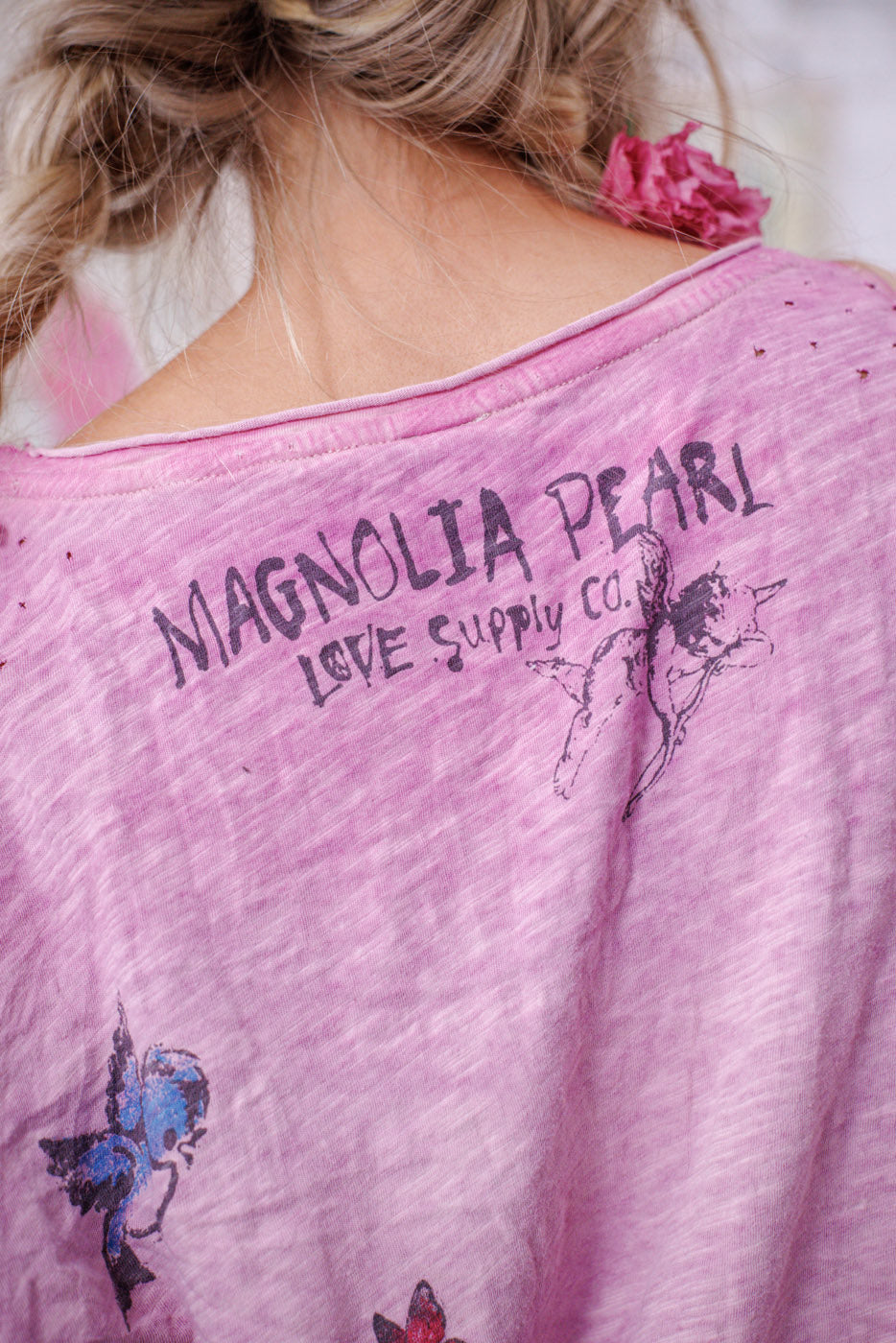 Queens Cake Viggo T Magnolia Pearl Clothing