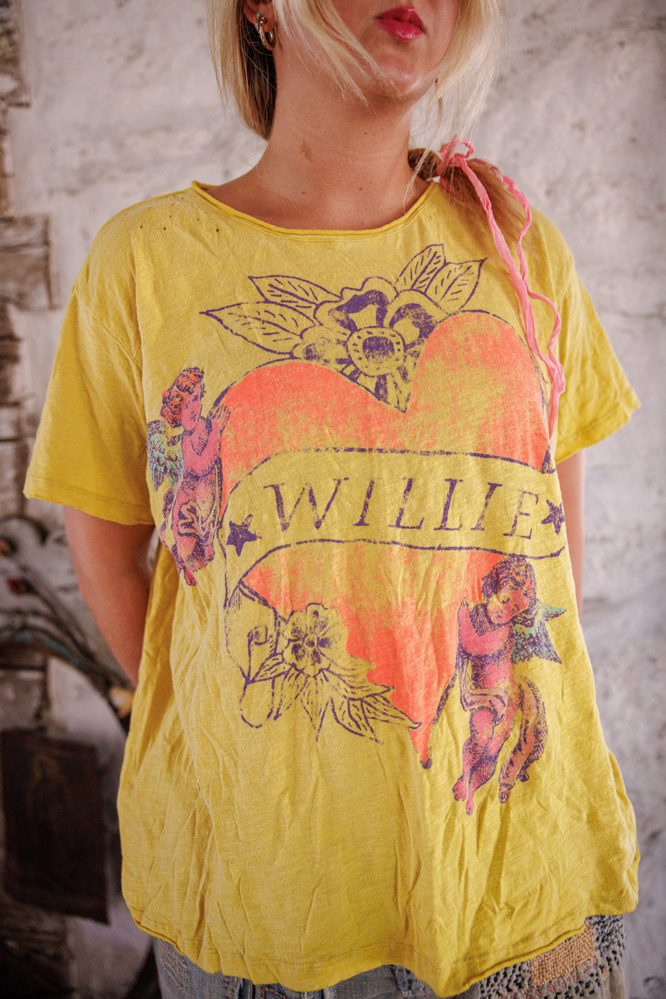 Willie Admiration T Magnolia Pearl Clothing