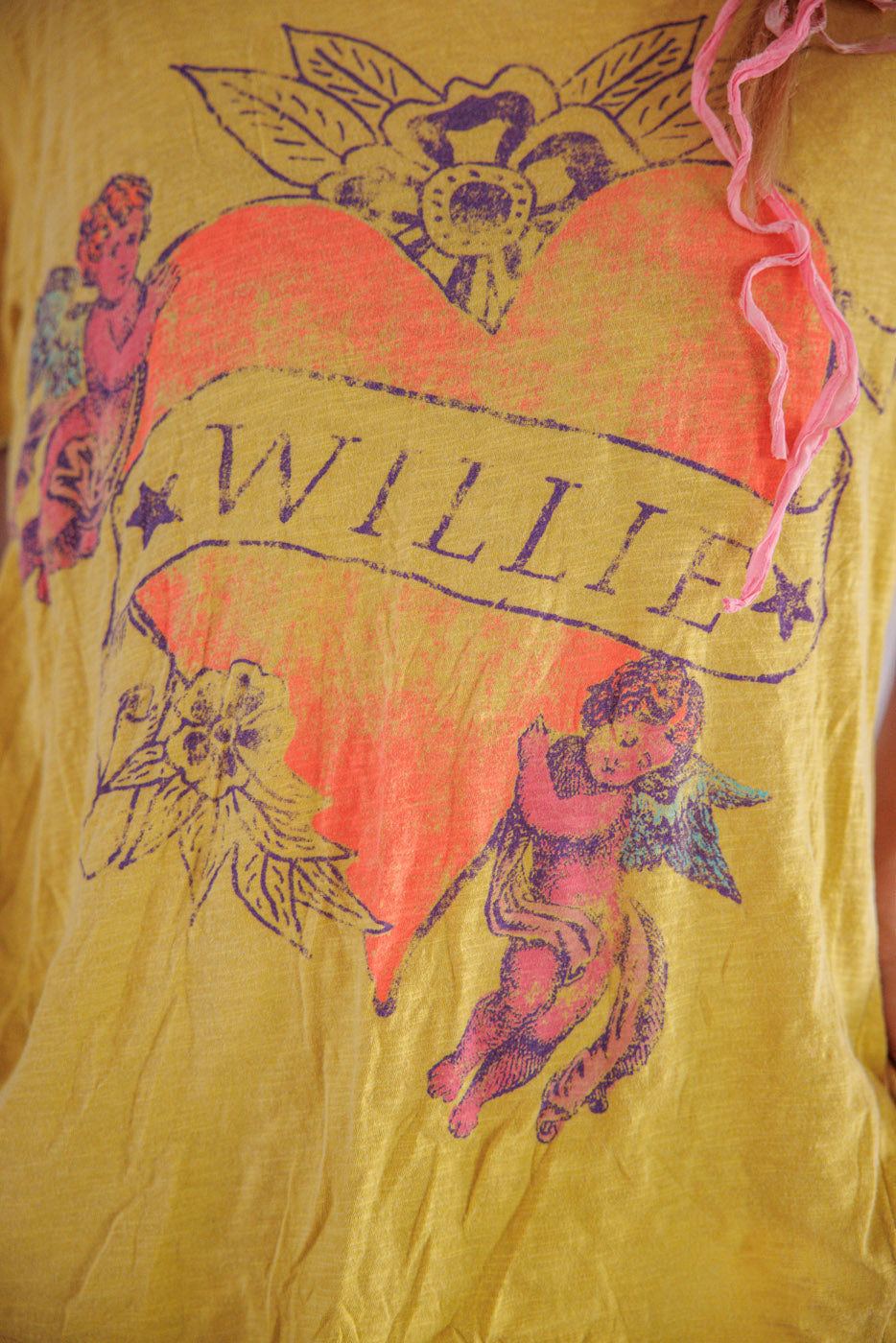 Willie Admiration T Magnolia Pearl Clothing
